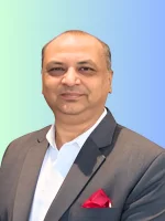 Mr. Shalin P Kadikar